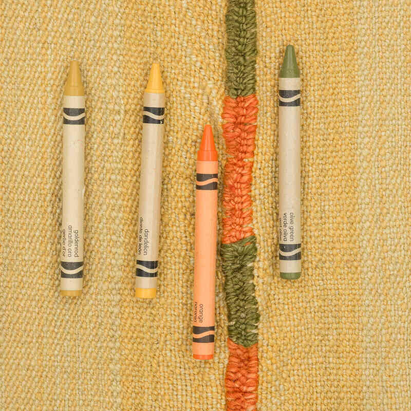 Konya Jijim Vintage - 108 cm x 116 cm - K0074017