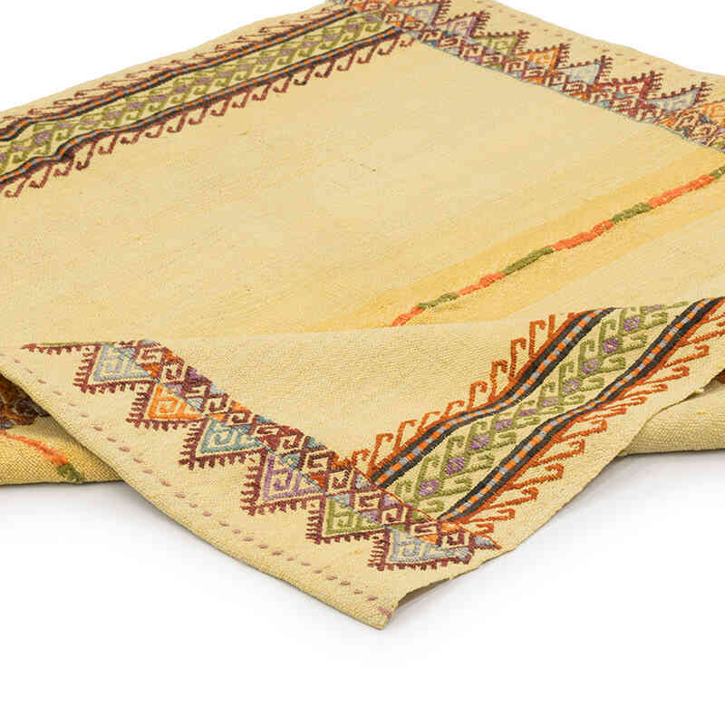 Konya Jijim Vintage - 108 cm x 116 cm - K0074017