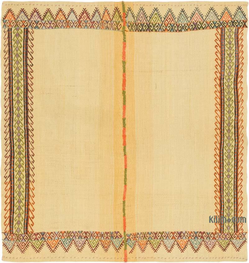 Konya Jijim Vintage - 108 cm x 116 cm - K0074017