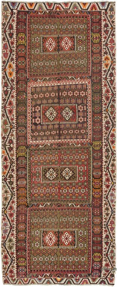 Kayseri Kilimi - 175 cm x 422 cm