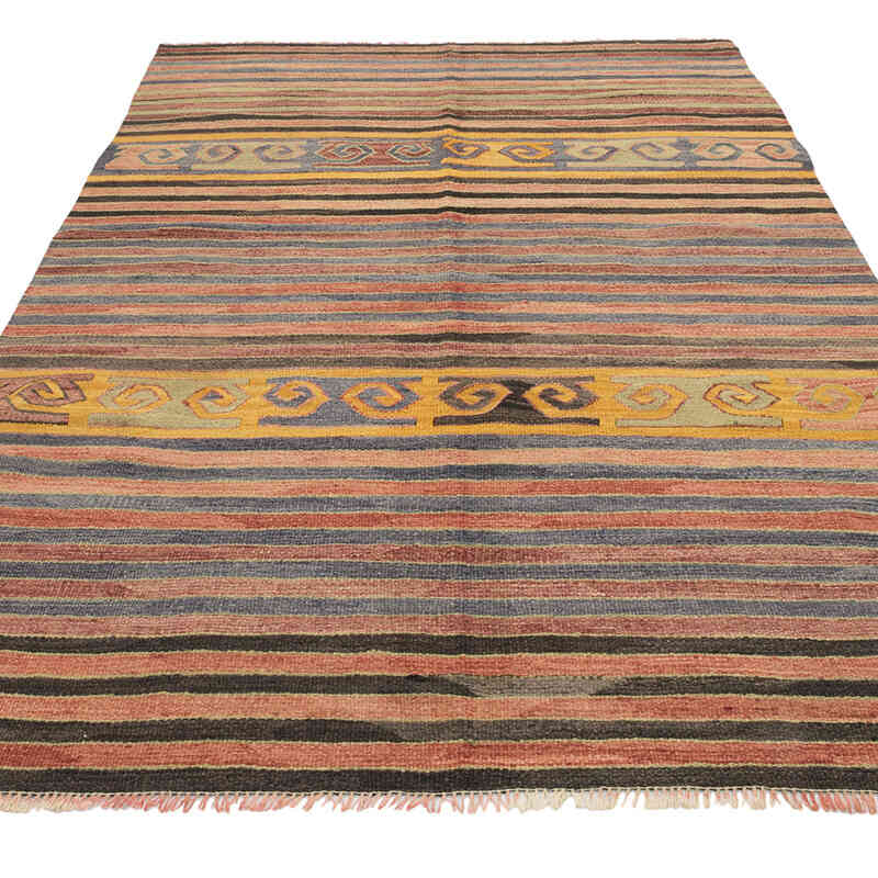 Konya Kilimi - 152 cm x 241 cm - K0074045