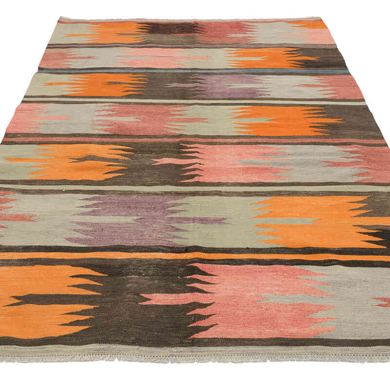 Mihaliç Kilimi - 134 cm x 218 cm - K0074047