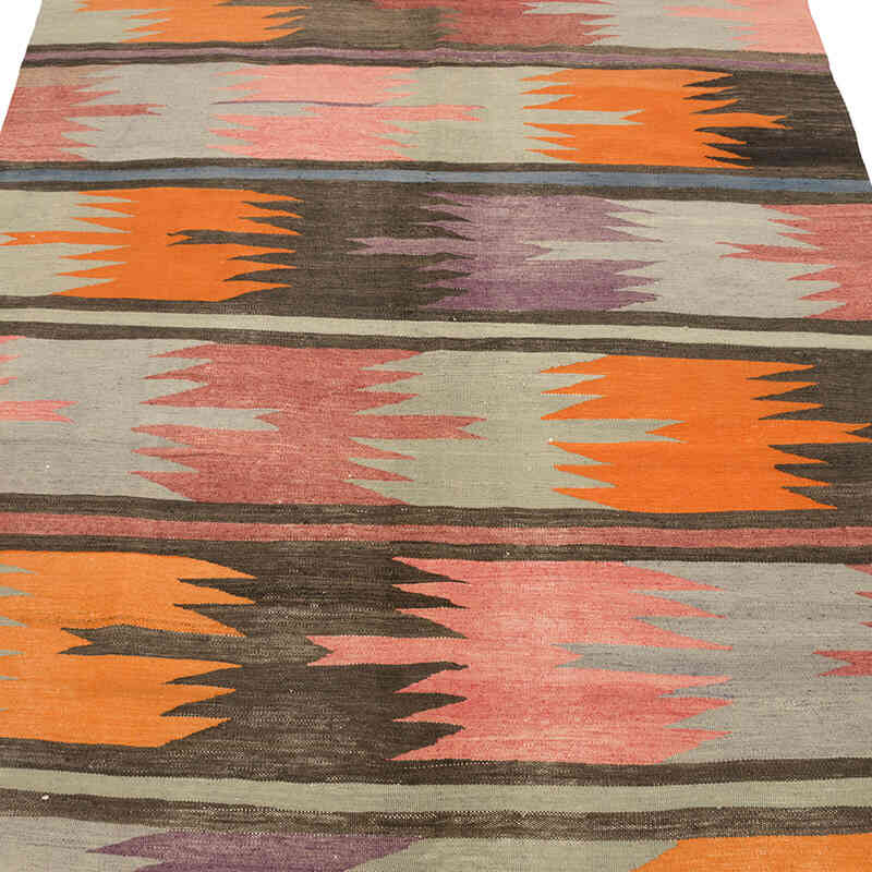 Mihaliç Kilimi - 134 cm x 218 cm - K0074047