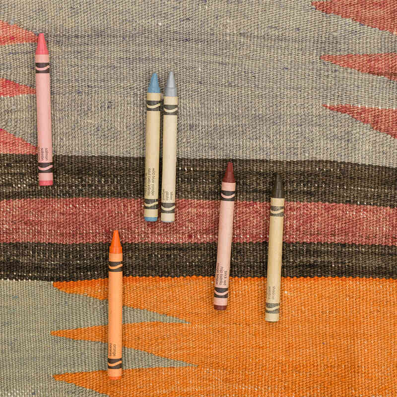 Mihaliç Kilimi - 134 cm x 218 cm - K0074047