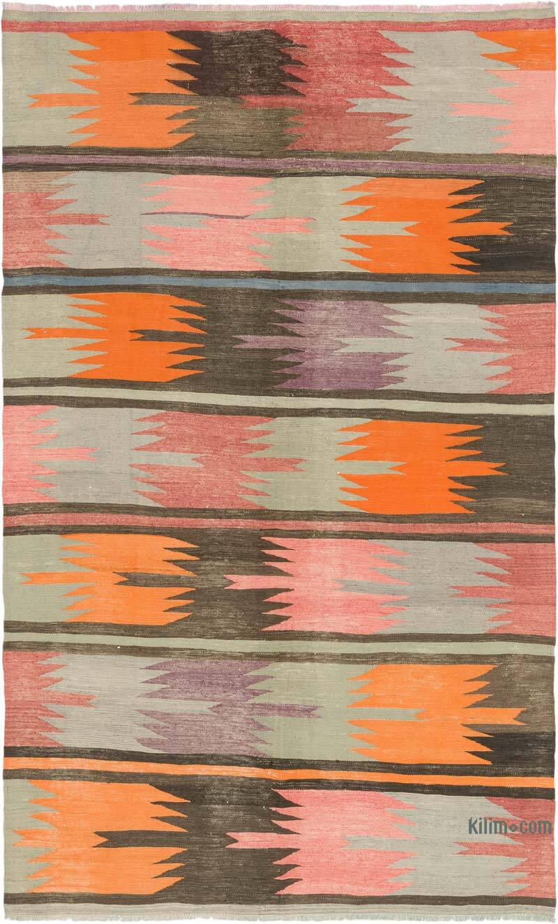 Mihaliç Kilimi - 134 cm x 218 cm - K0074047