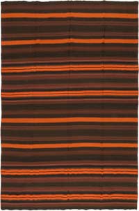 Vintage Anadolu Kilim - 268 cm x 408 cm