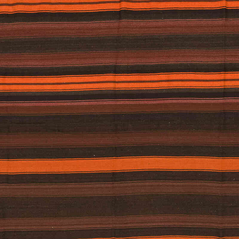 Alfombra Vintage Anatolian Kilim - 268 cm x 408 cm - K0074053
