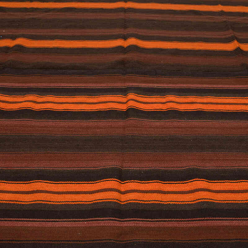 Alfombra Vintage Anatolian Kilim - 268 cm x 408 cm - K0074053