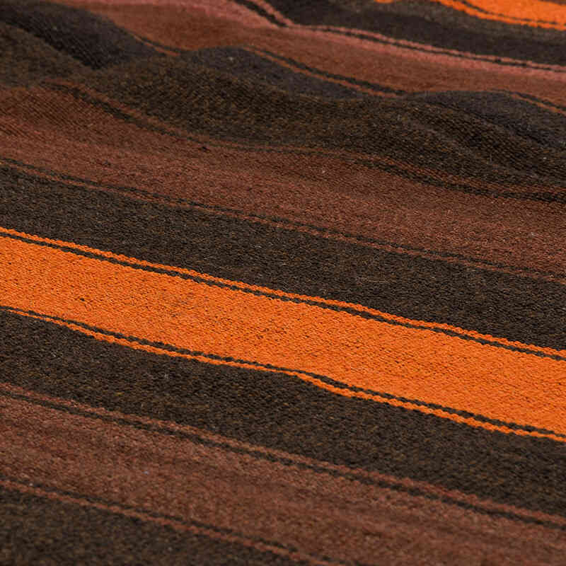 Alfombra Vintage Anatolian Kilim - 268 cm x 408 cm - K0074053
