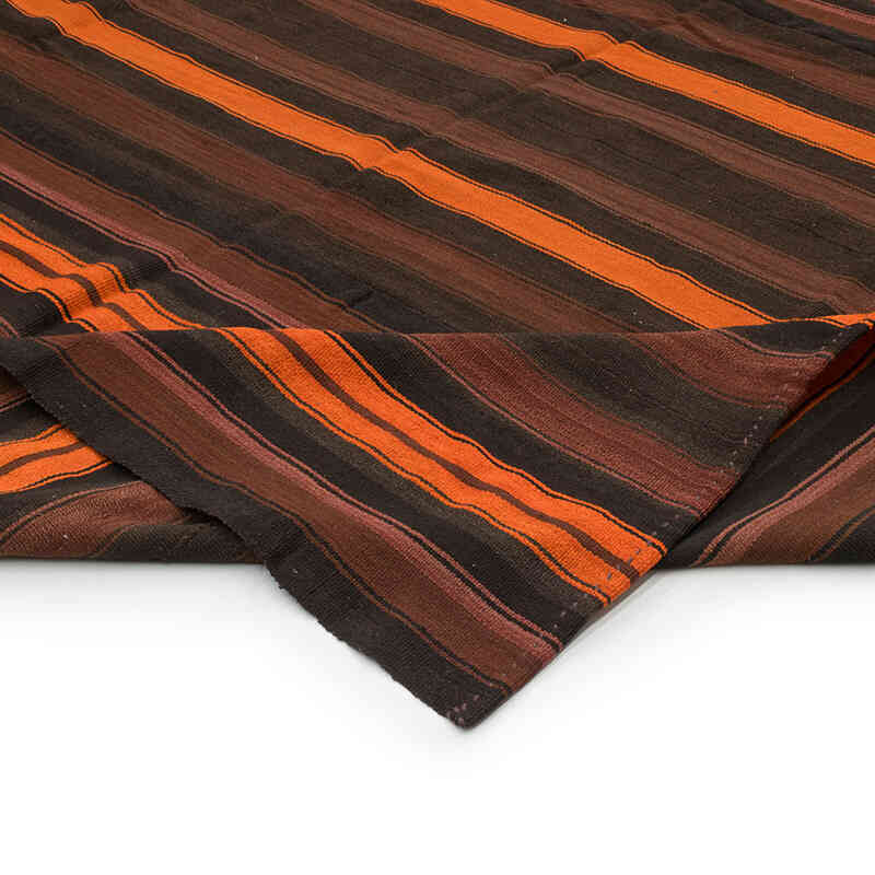 Alfombra Vintage Anatolian Kilim - 268 cm x 408 cm - K0074053