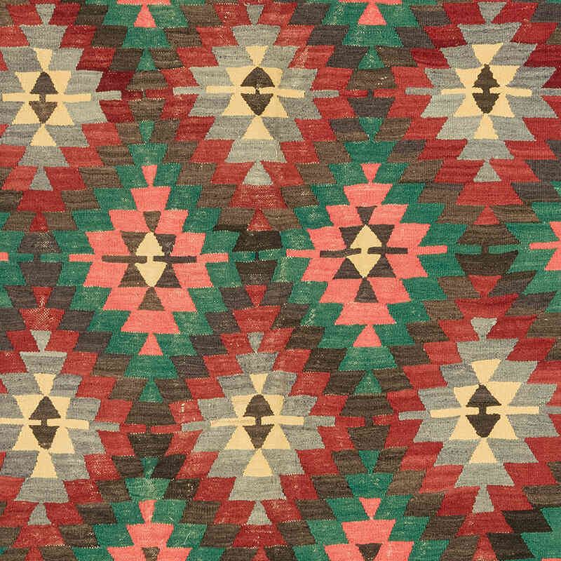 Alfombra Vintage Mihalic Kilim - 198 cm x 321 cm - K0074056
