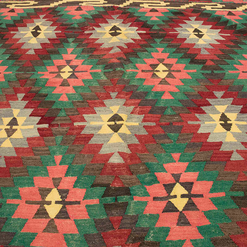 Alfombra Vintage Mihalic Kilim - 198 cm x 321 cm - K0074056
