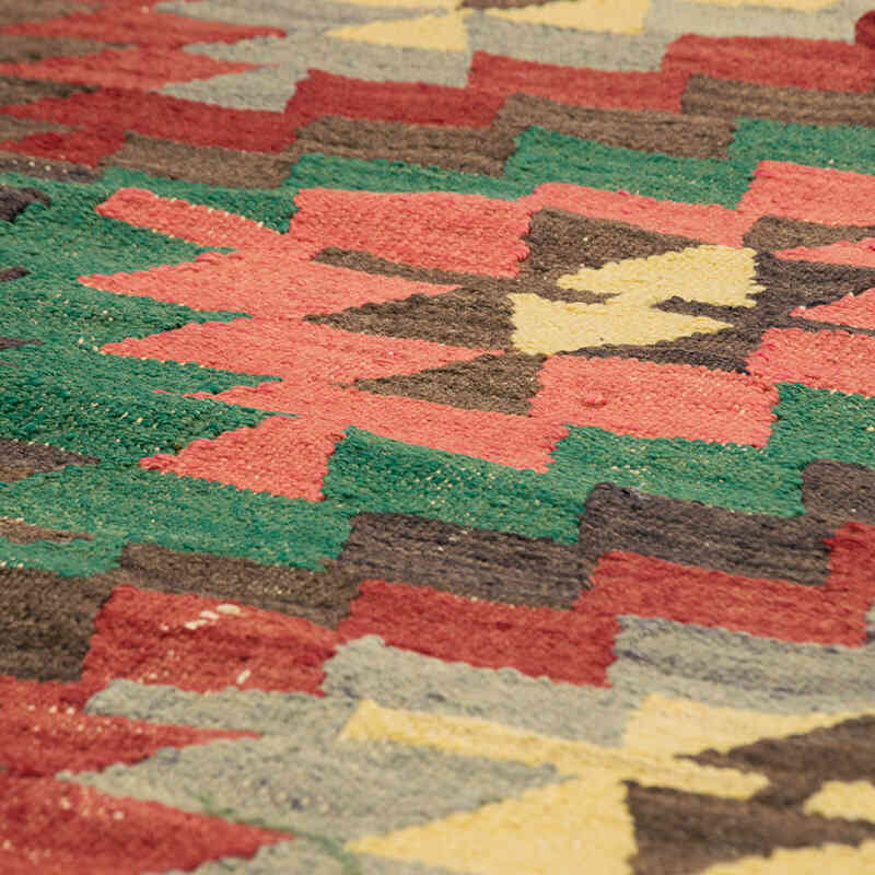 Alfombra Vintage Mihalic Kilim - 198 cm x 321 cm - K0074056