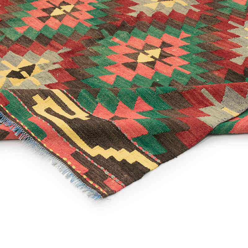 Alfombra Vintage Mihalic Kilim - 198 cm x 321 cm - K0074056