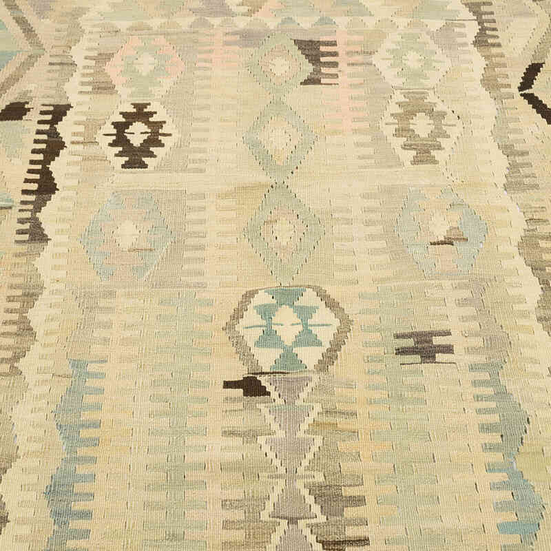 Alfombra Vintage Konya Kilim - 131 cm x 189 cm - K0074058