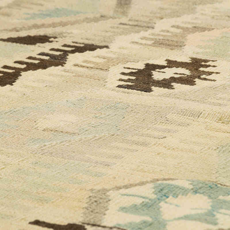 Alfombra Vintage Konya Kilim - 131 cm x 189 cm - K0074058