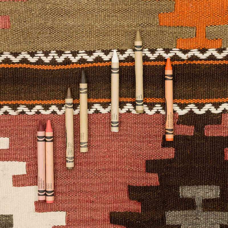 Sivas Kilim Vintage - 180 cm x 265 cm - K0074061