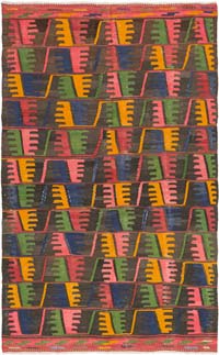 Alfombra Vintage Mihalic Kilim - 175 cm x 281 cm