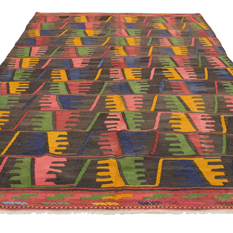 Alfombra Vintage Mihalic Kilim - 175 cm x 281 cm - K0074069