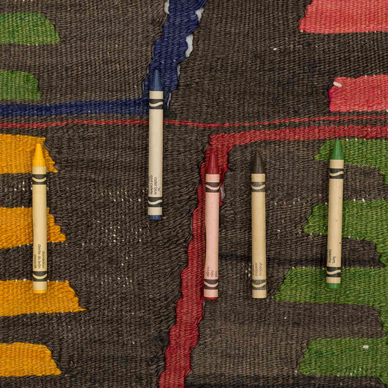 Alfombra Vintage Mihalic Kilim - 175 cm x 281 cm - K0074069