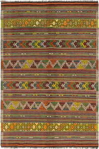 Vintage Anadolu Cicim - 169 cm x 246 cm