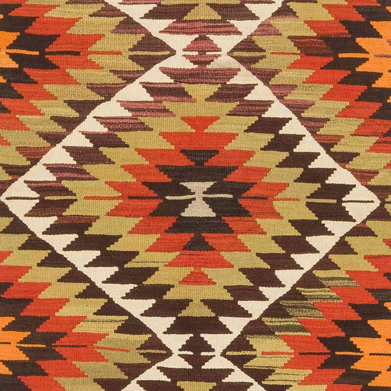 Mut Kilim Vintage de Pasillo - 105 cm x 391 cm - K0074081