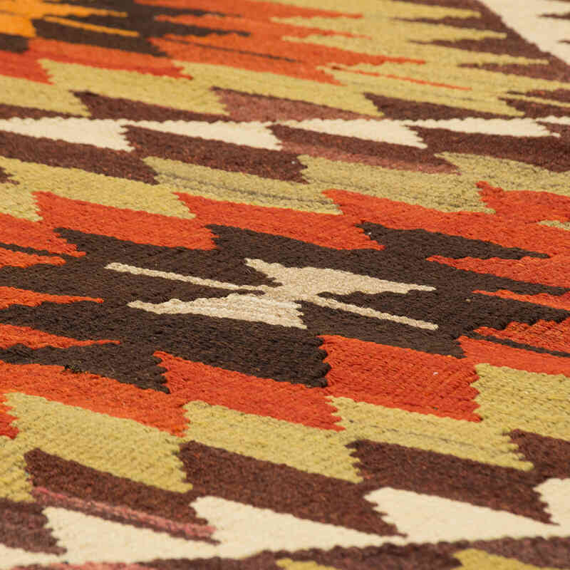 Mut Kilim Vintage de Pasillo - 105 cm x 391 cm - K0074081