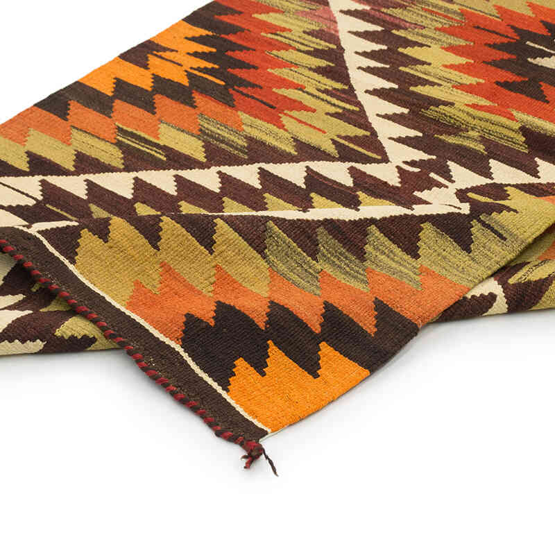 Mut Kilim Vintage de Pasillo - 105 cm x 391 cm - K0074081
