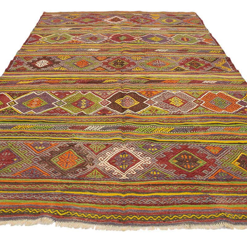 Vintage Anadolu Cicim - 175 cm x 310 cm - K0074082