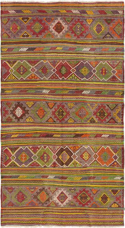 Vintage Anadolu Cicim - 175 cm x 310 cm