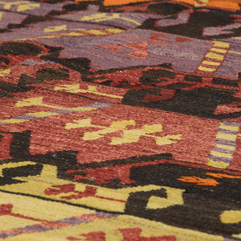 Alfombra Vintage Afyon Kilim - 170 cm x 365 cm - K0074090