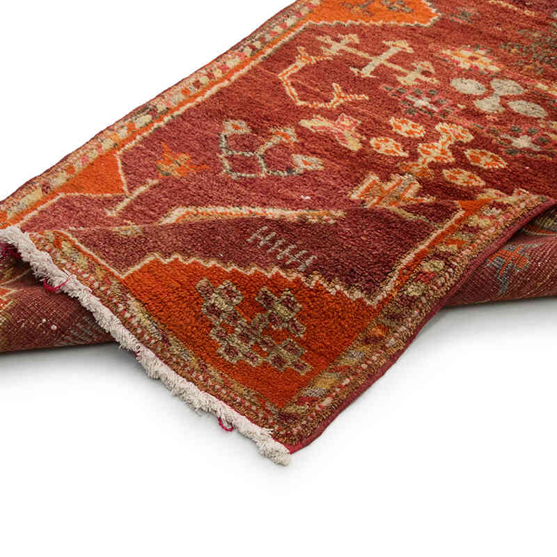 Vintage Anadolu Yolluk - 102 cm x 503 cm - K0074095