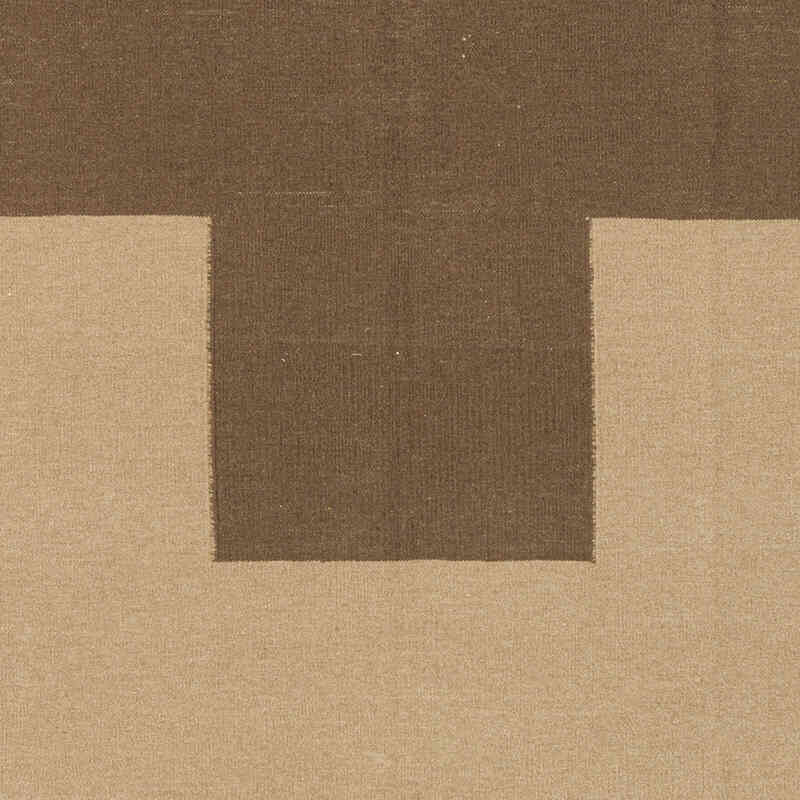 Nueva Alfombra Turca Kilim - 200 cm x 255 cm - K0074110