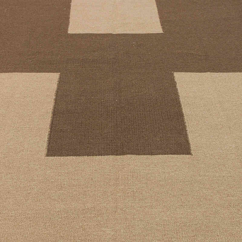 Nueva Alfombra Turca Kilim - 200 cm x 255 cm - K0074110