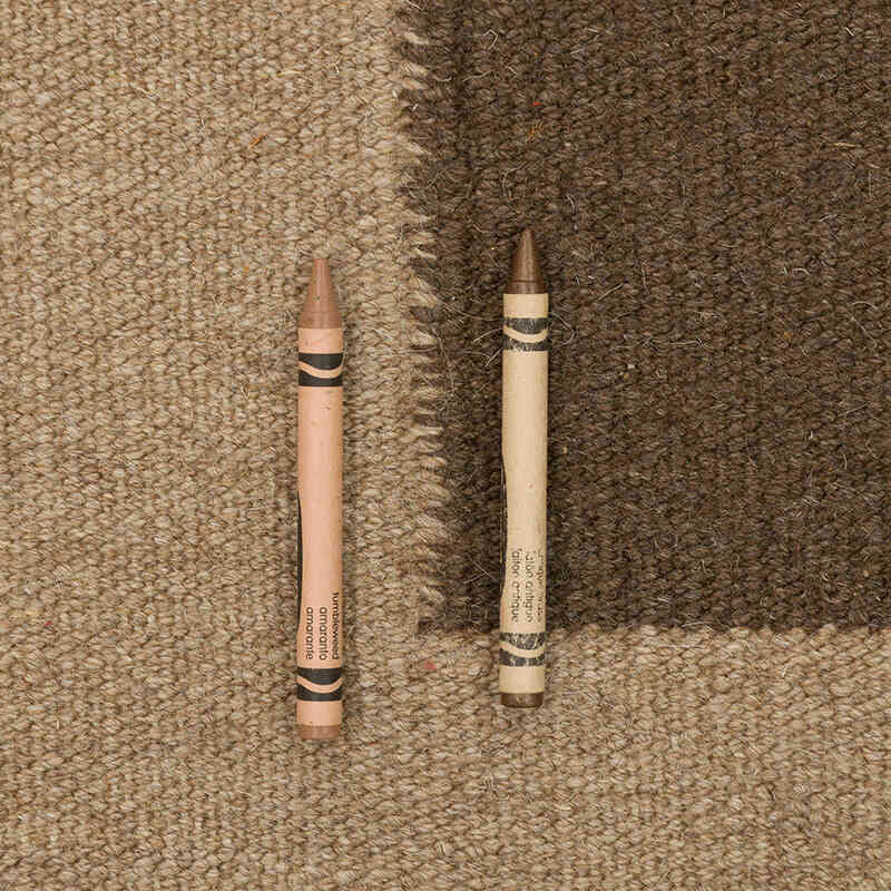 Nueva Alfombra Turca Kilim - 200 cm x 255 cm - K0074110