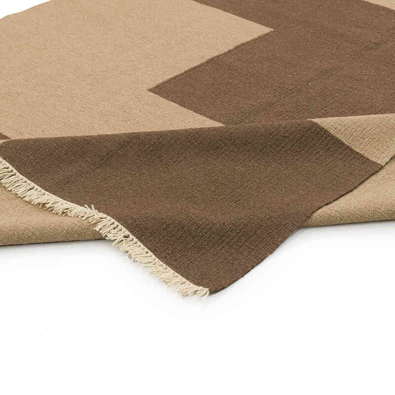 Nueva Alfombra Turca Kilim - 200 cm x 255 cm - K0074110