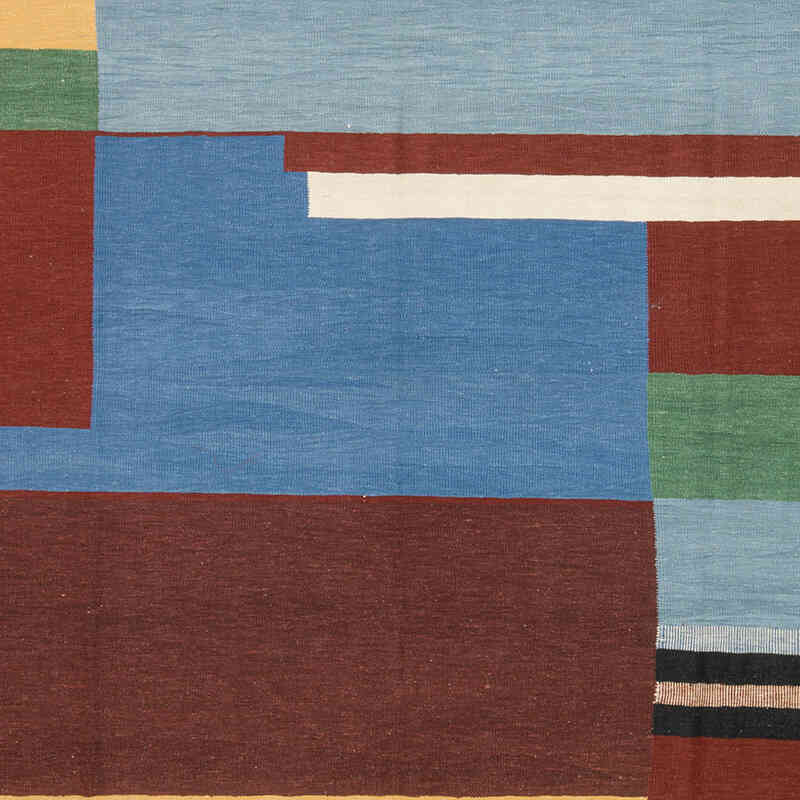 Nueva Alfombra Turca Kilim - 257 cm x 337 cm - K0074114