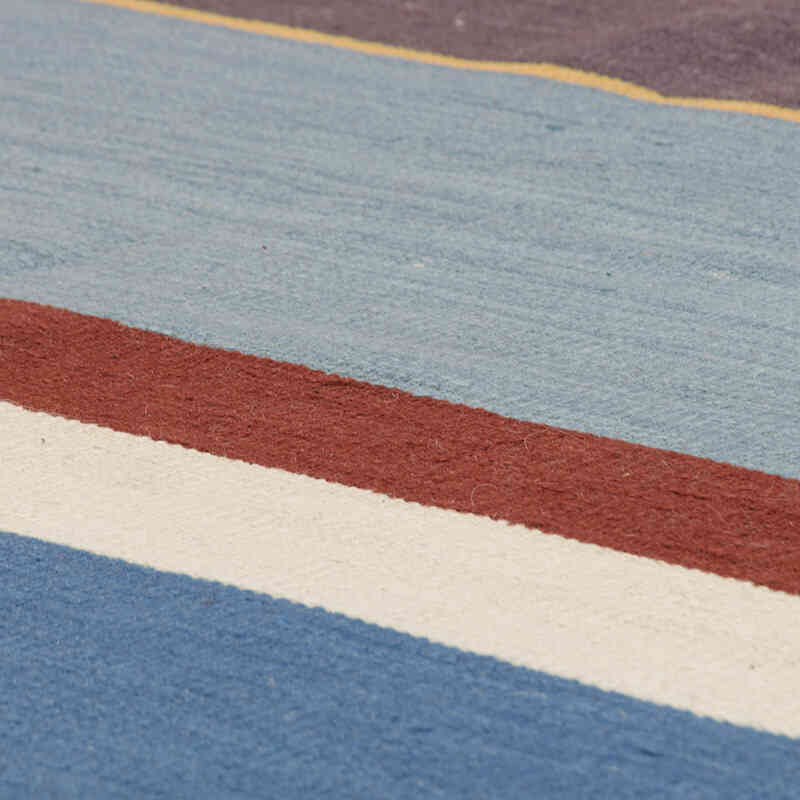 Nueva Alfombra Turca Kilim - 257 cm x 337 cm - K0074114