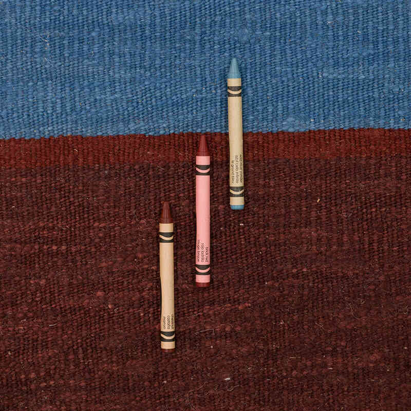 Nueva Alfombra Turca Kilim - 257 cm x 337 cm - K0074114