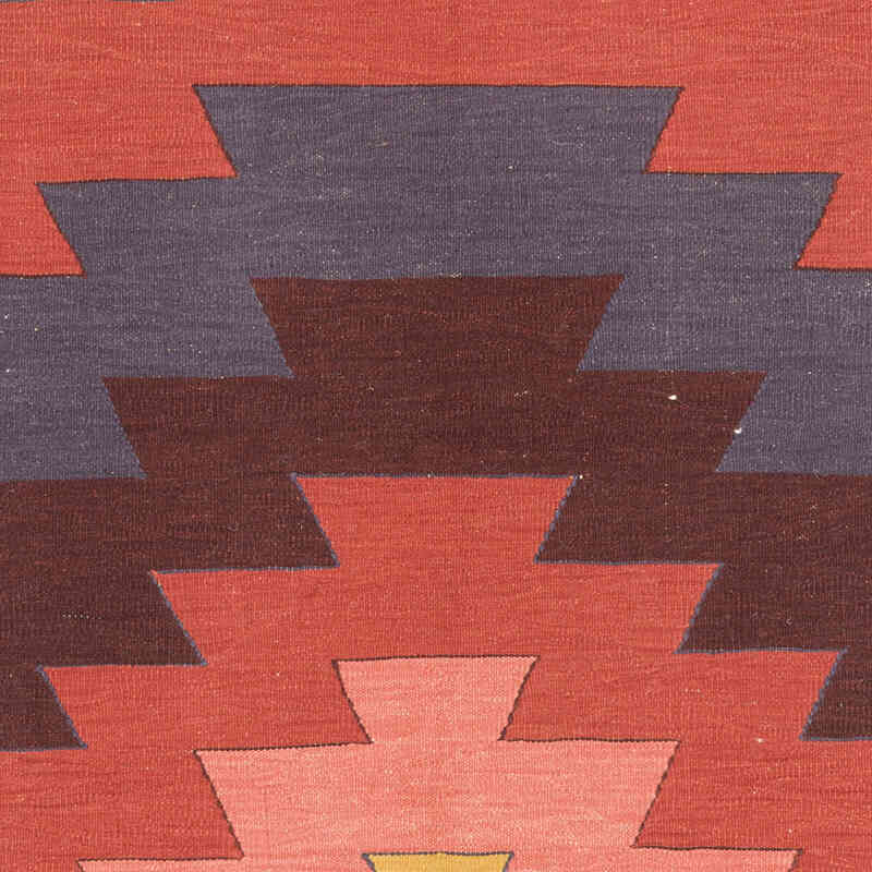 Yeni Kök Boya El Dokuma Kilim - 122 cm x 185 cm - K0074121