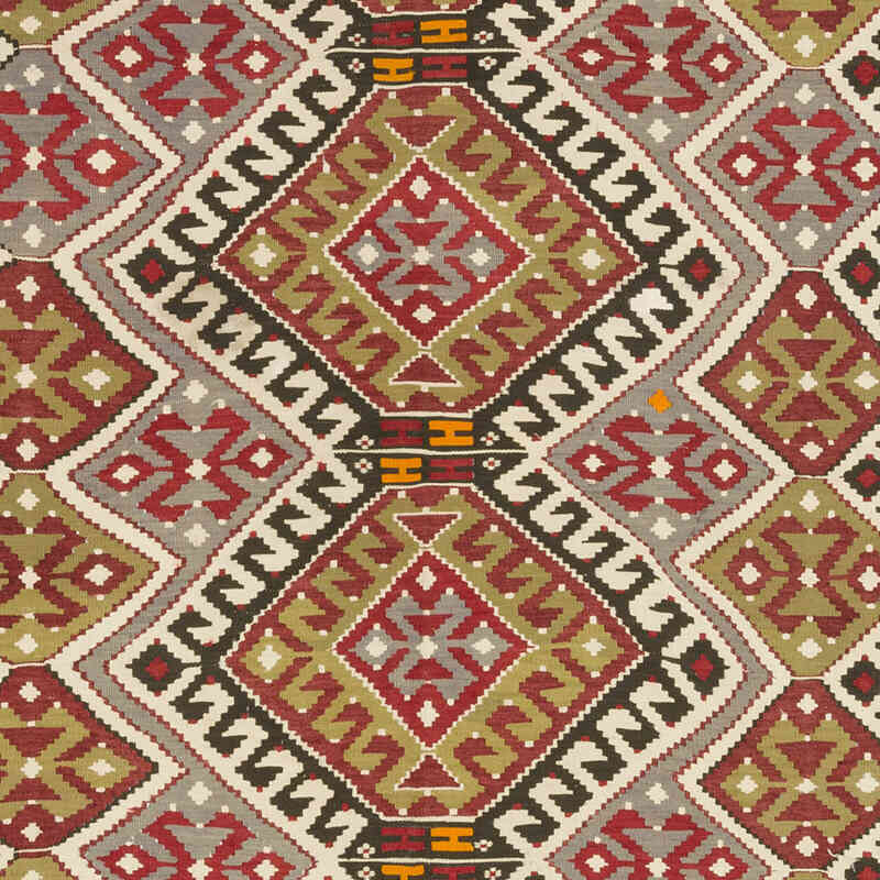 Alfombra Vintage Antalya Kilim - 172 cm x 321 cm - K0074128