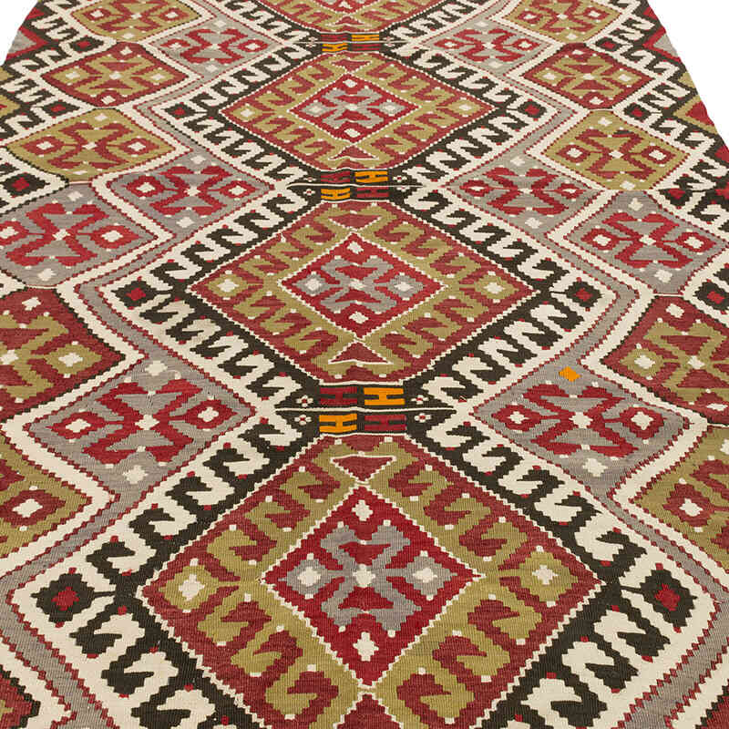 Alfombra Vintage Antalya Kilim - 172 cm x 321 cm - K0074128