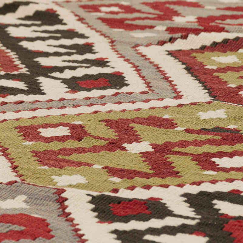 Alfombra Vintage Antalya Kilim - 172 cm x 321 cm - K0074128