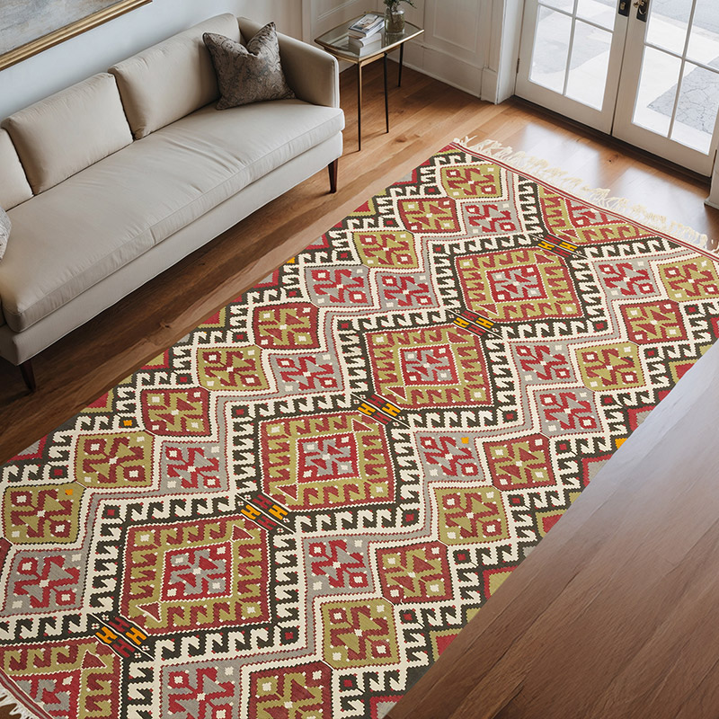 Alfombra Vintage Antalya Kilim - 172 cm x 321 cm - K0074128