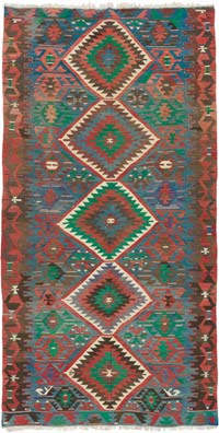 Denizli Kilimi - 170 cm x 320 cm