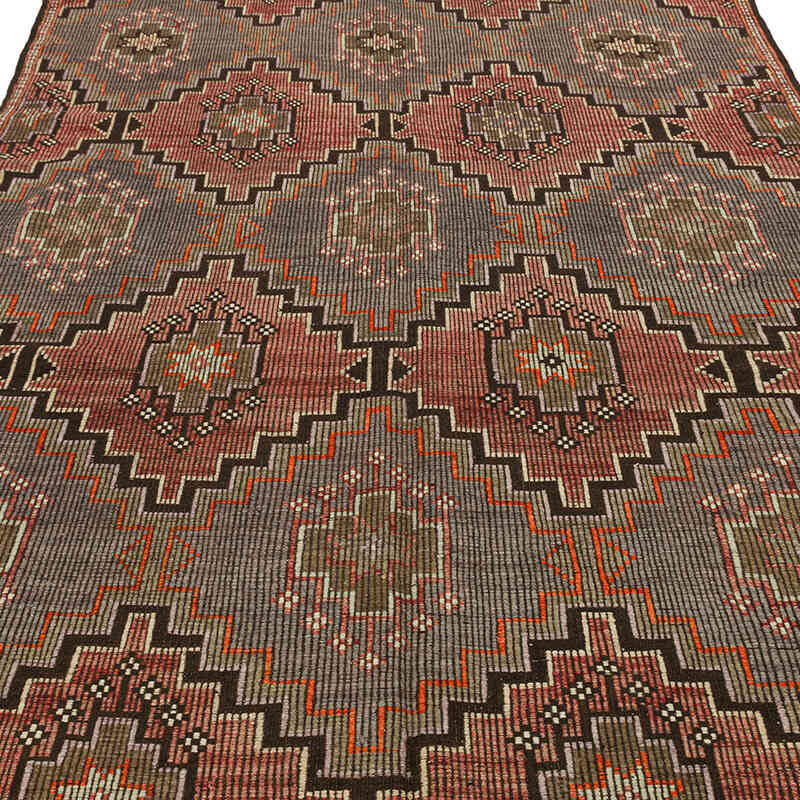 Vintage Anadolu Cicim - 185 cm x 313 cm - K0074143