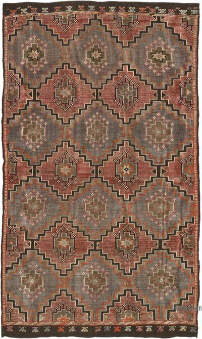Vintage Anadolu Cicim - 185 cm x 313 cm