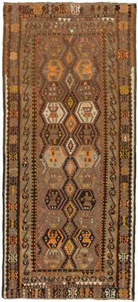 Kars Kilimi - 170 cm x 370 cm