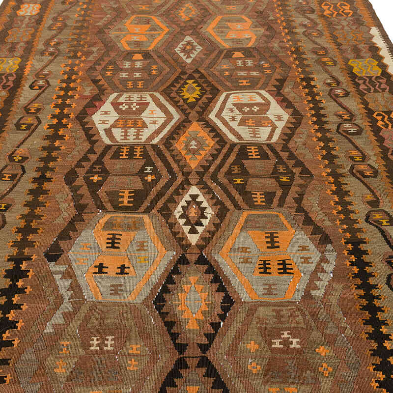 Alfombra Kars Kilim Vintage - 170 cm x 370 cm - K0074150