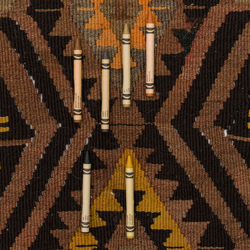 Alfombra Kars Kilim Vintage - 170 cm x 370 cm - K0074150